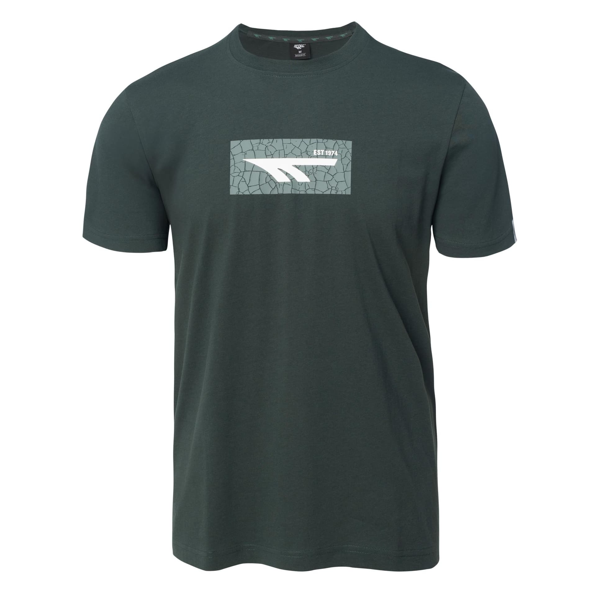 Męska koszulka z krótkim rękawem