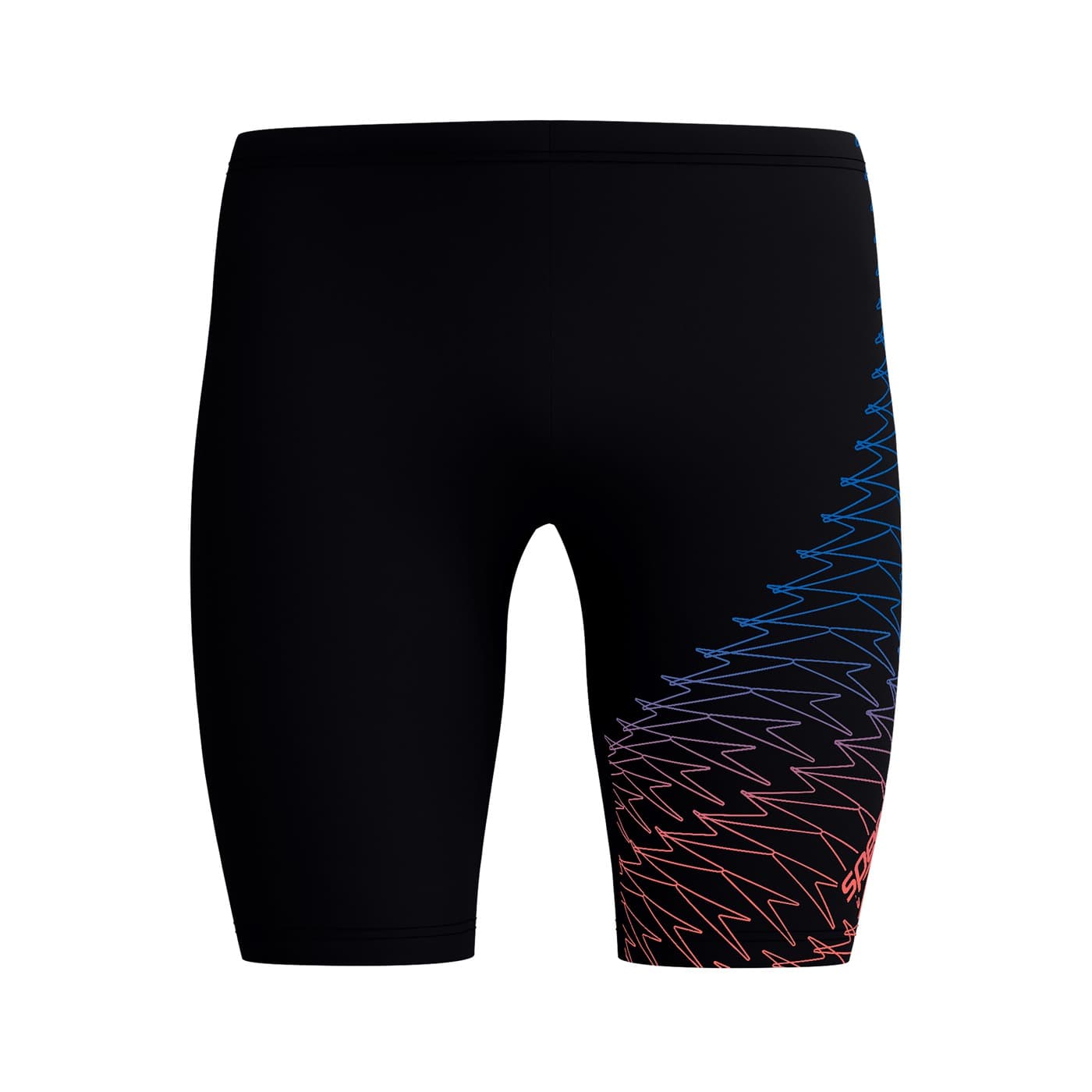 Męskie bokserki kąpielowe z logo Medley Jam