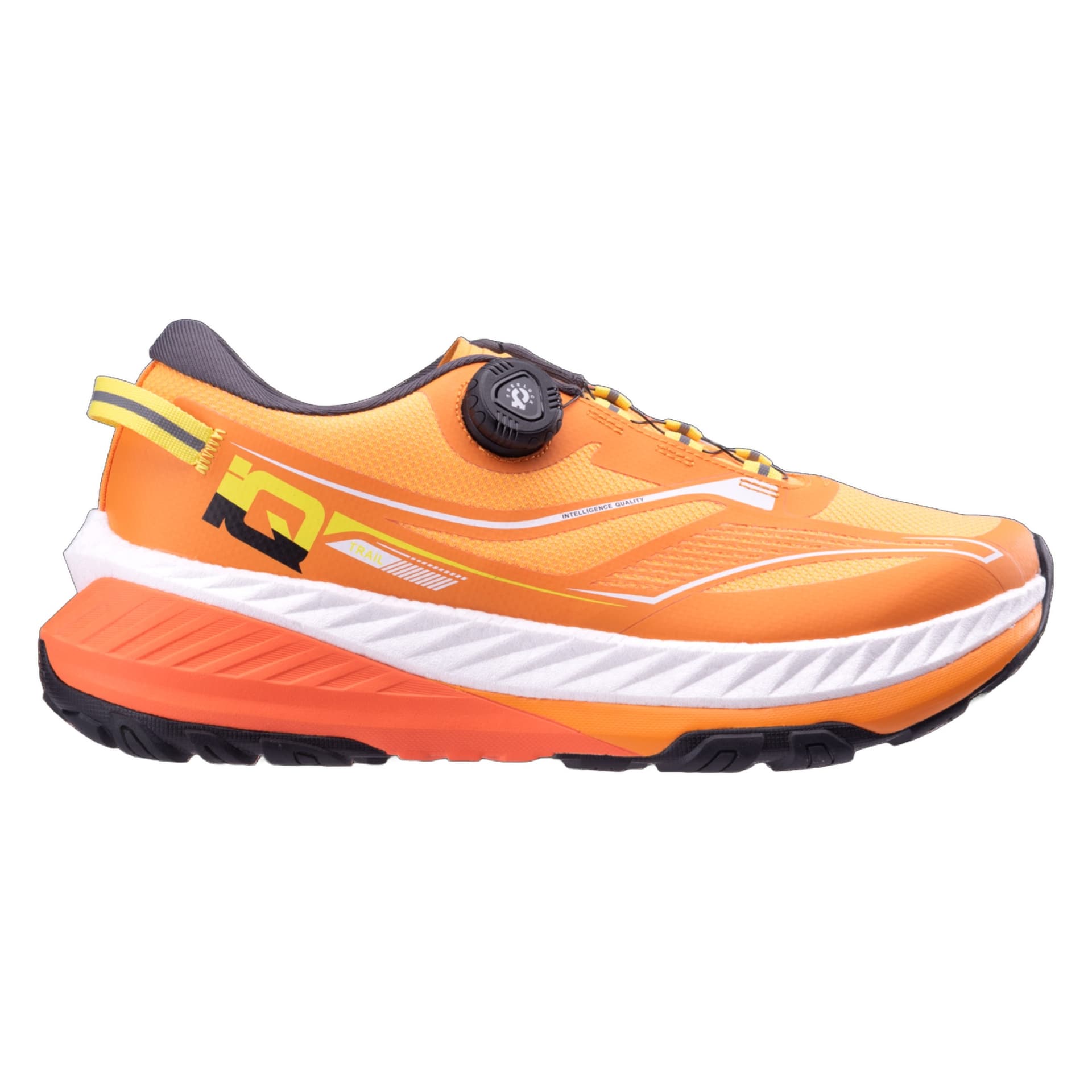 Męskie buty do biegania - lekka konstrukcja