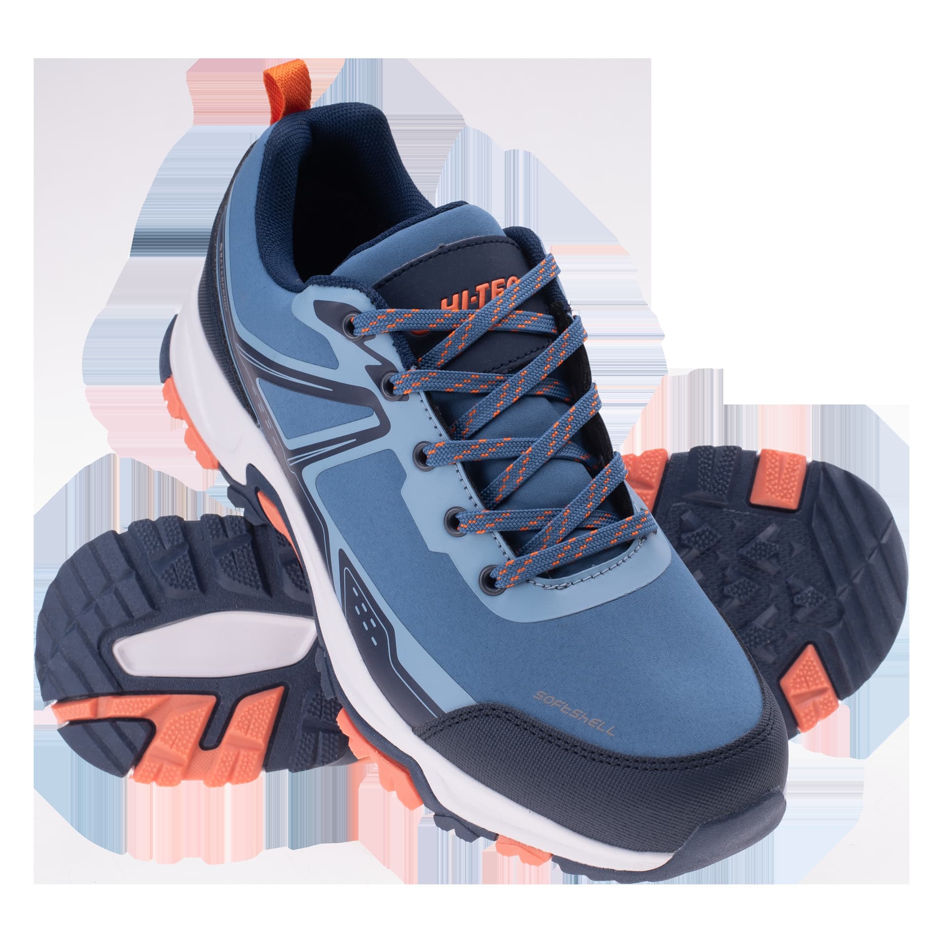 Męskie buty outdoorowe HISET LOW WP