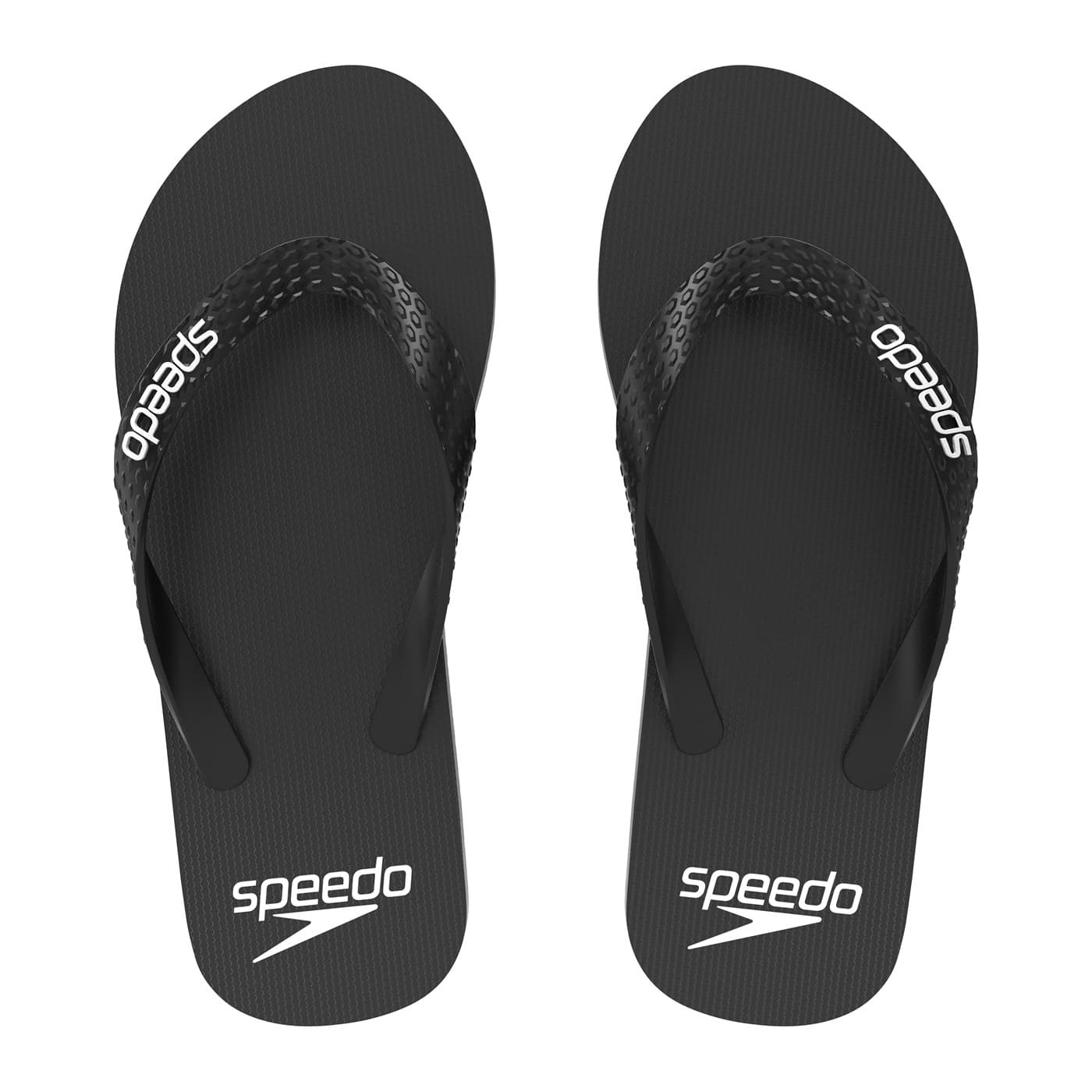 Męskie Japonki Speedo FLIP FLOP AM Czarne Rozmiar 44,5