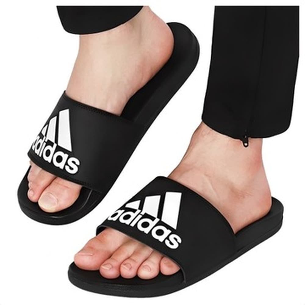 Męskie klapki do pływania i na plażę