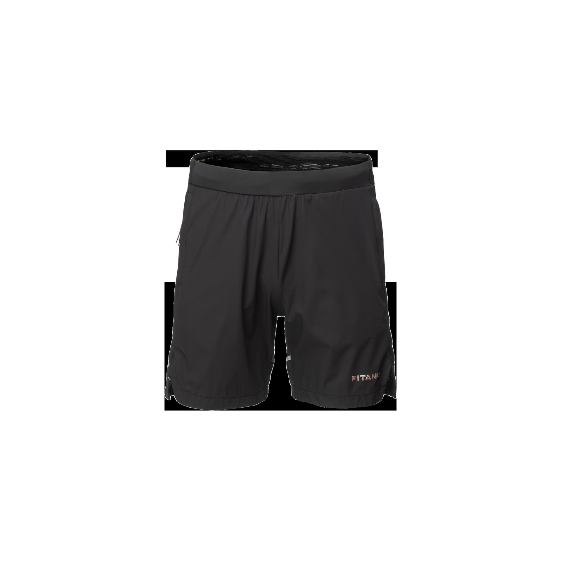 Męskie spodenki sportowe Forty wygodne i przewiewne