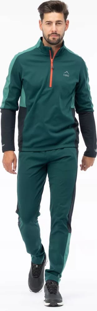 Męskie spodnie dresowe Enhetto sportowe do ćwiczeń