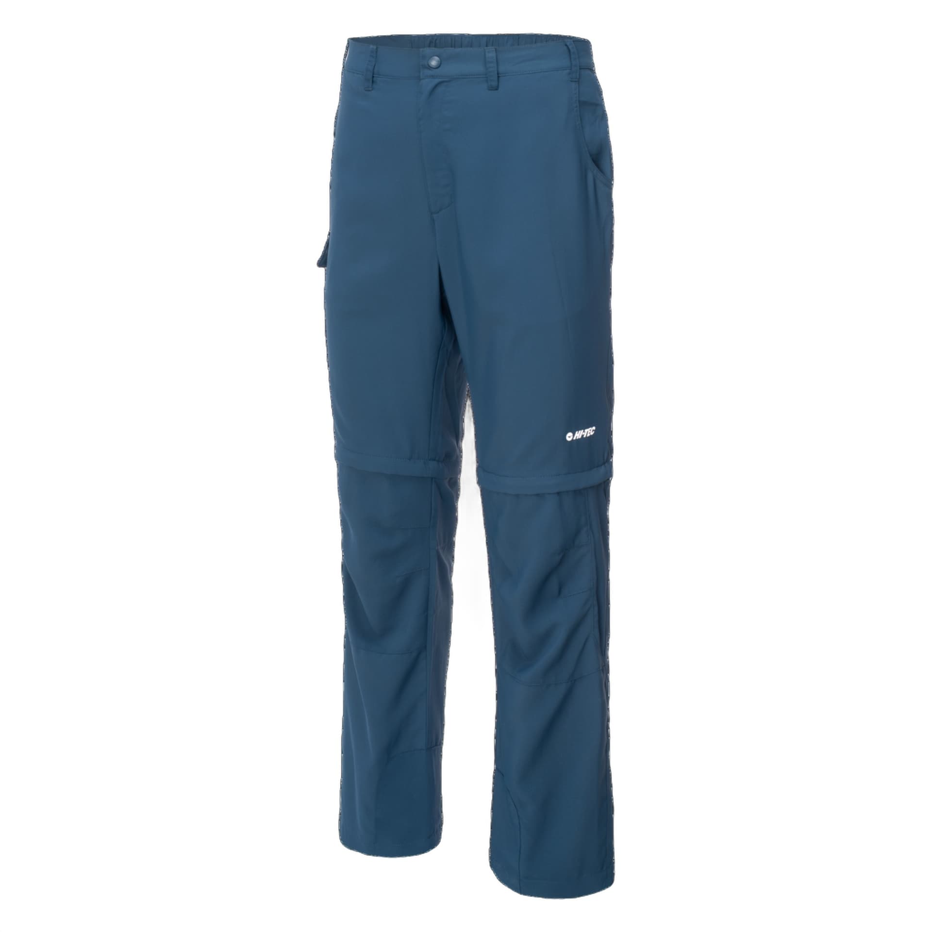 Męskie spodnie sportowe 2w1 do biegania i treningu