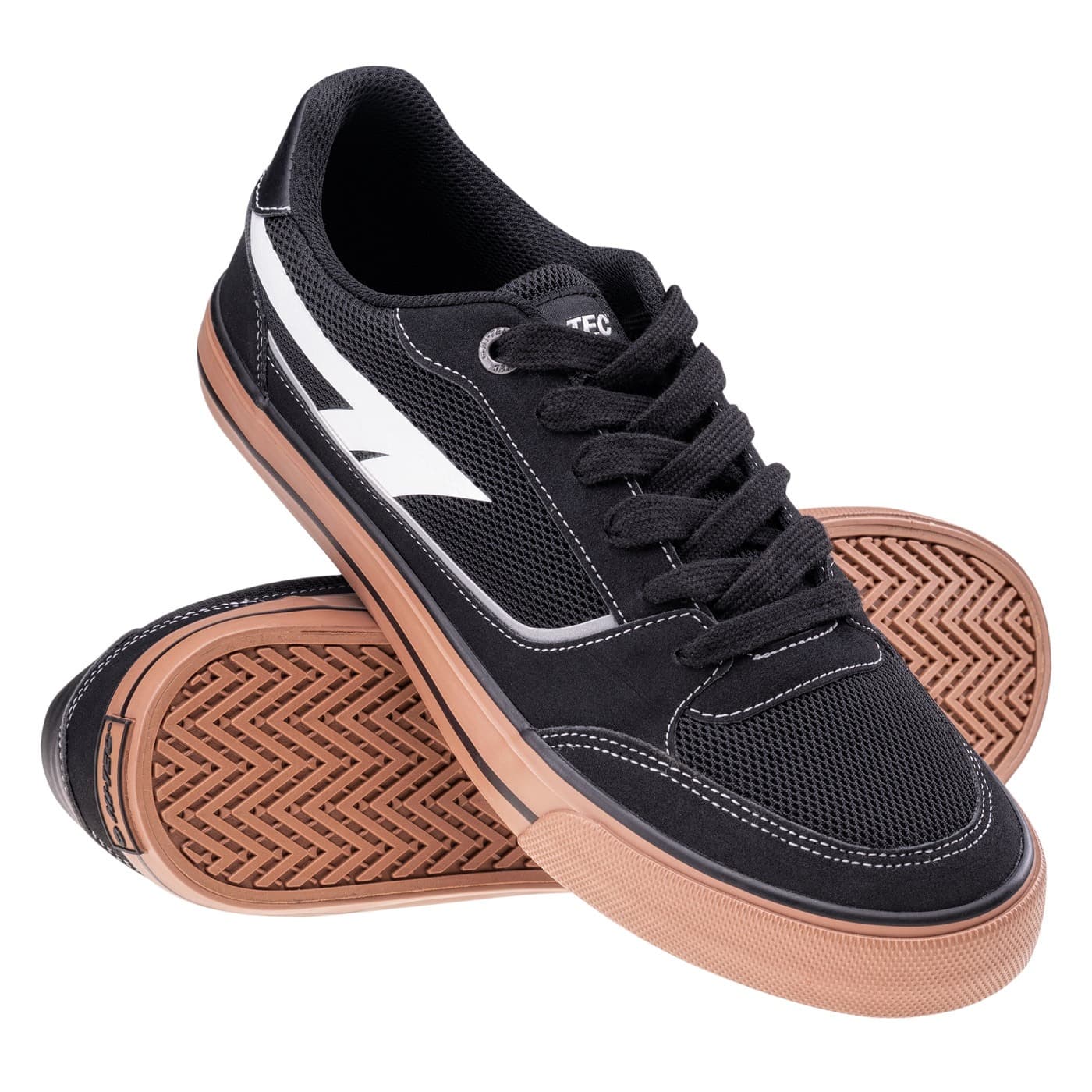 Męskie trampki MORIN codzienne, sportowe, sznurowane