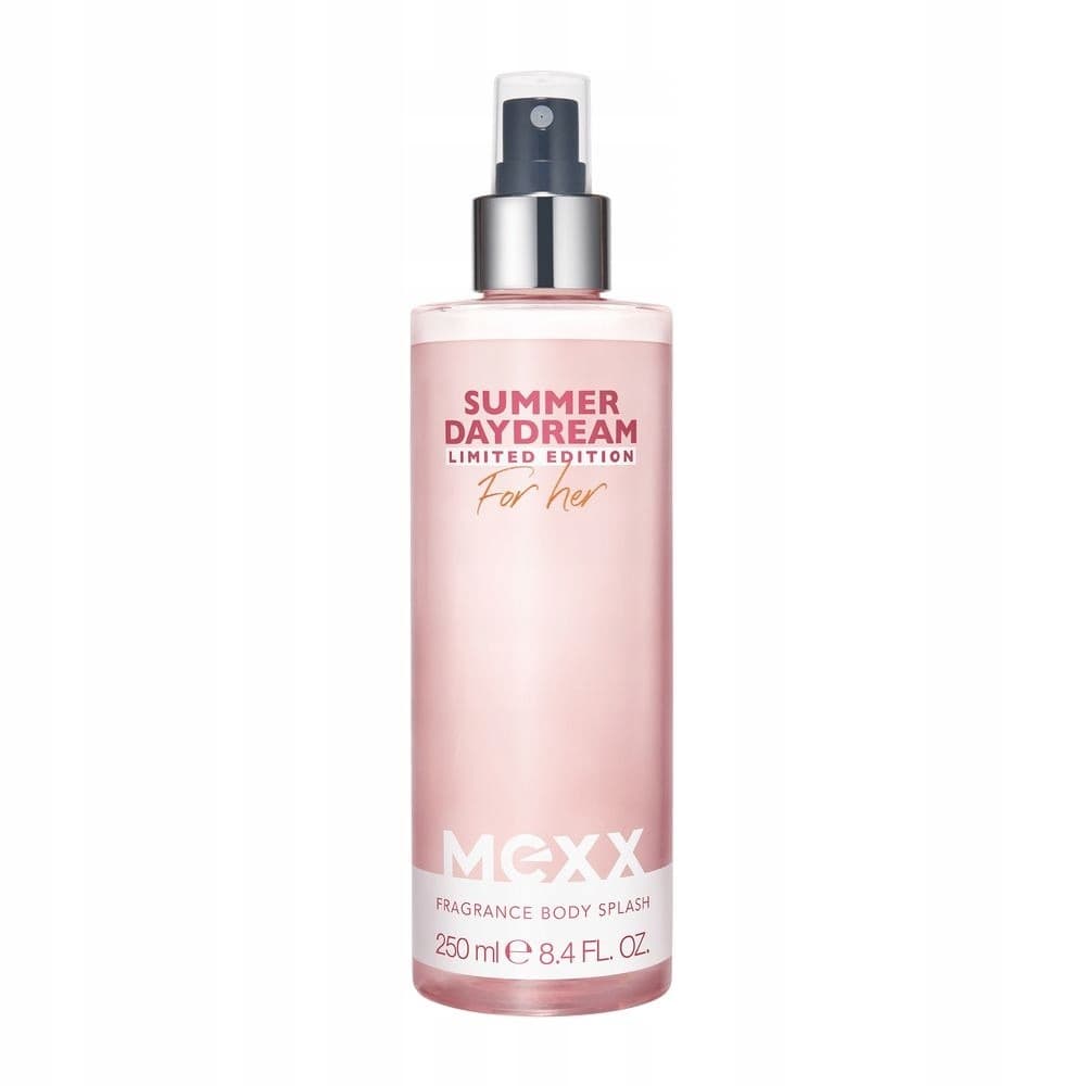 MEXX perfumowana mgiełka do ciała Summer Daydream 250 ml