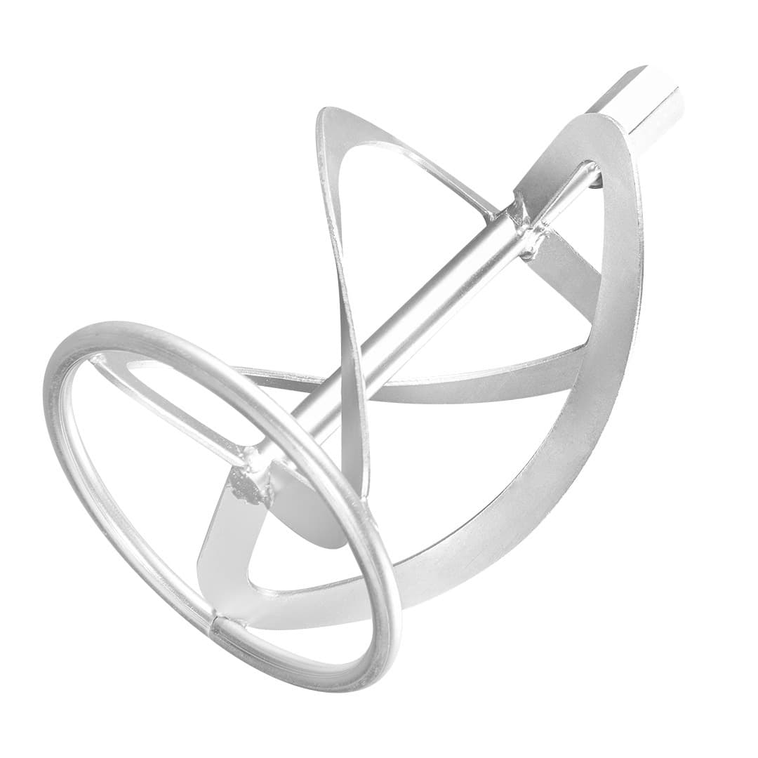 Mieszadło wtłaczające do farb i tynków 140 mm