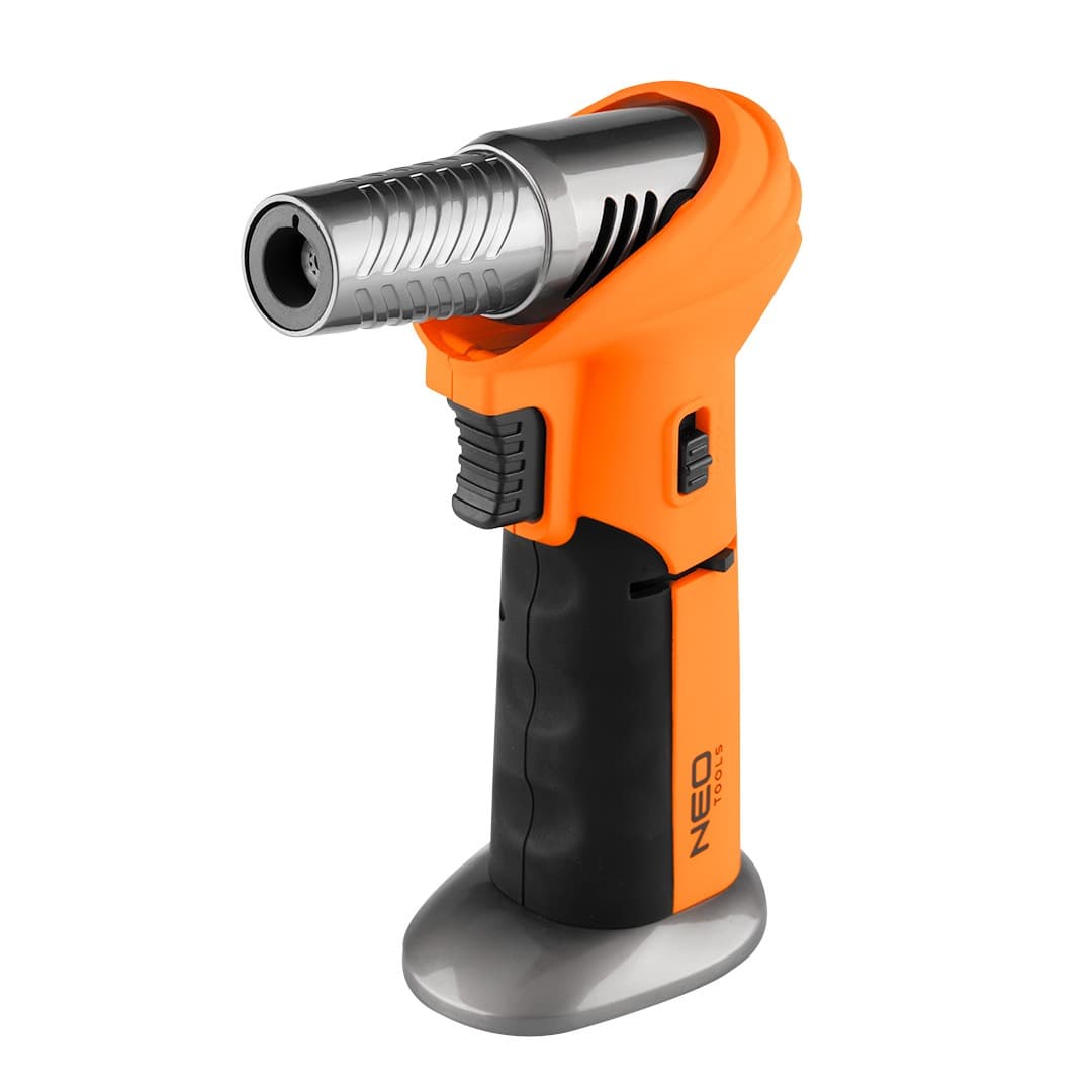 Mikropalnik gazowy z zapłonem piezo regulacja płomienia 10g