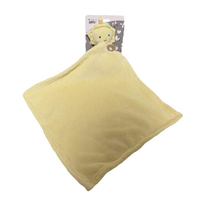 Miękki ręczniczek dla dzieci Miluś 35 x 35 cm