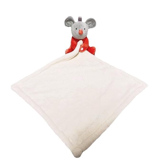 Miękki ręczniczek dla dzieci Myszka 35 cm