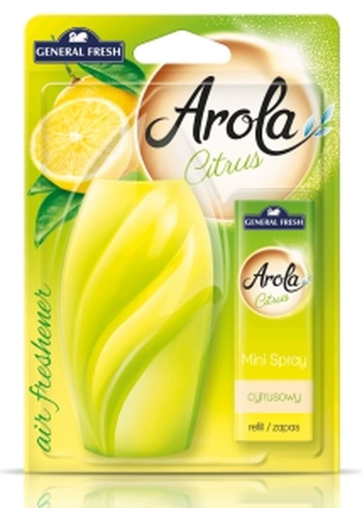 Mini Odsprzężnik Urządzenie do Cytrusów Arola