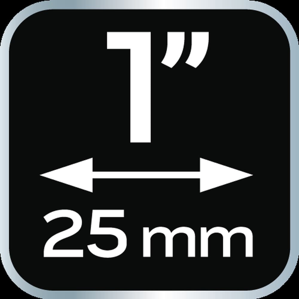 Mini ściągacz dwuramienny do łożysk 1 cal