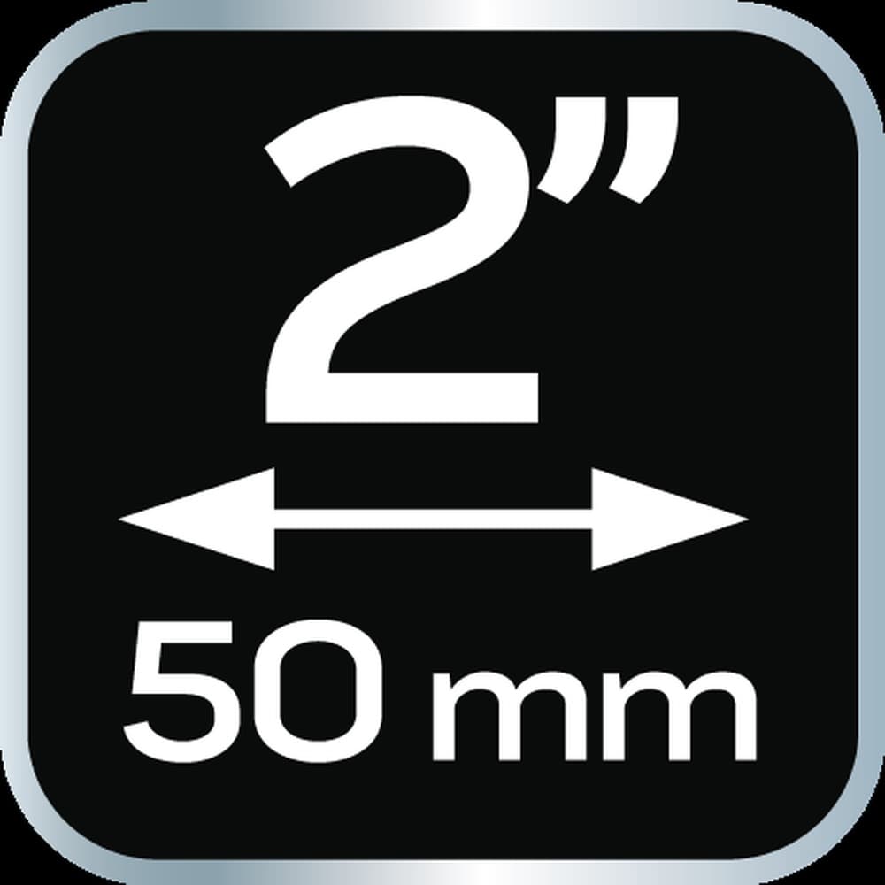 Mini ściągacz dwuramienny do łożysk 2 cale