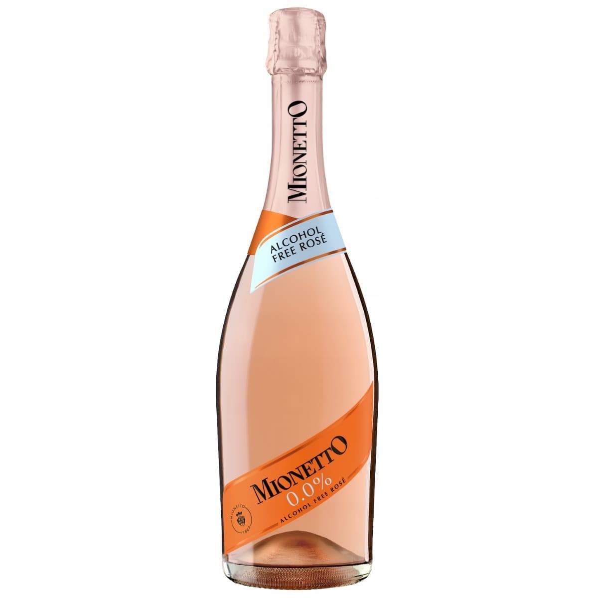 Mionetto Rose bezalkoholowe wino musujące 750 ml