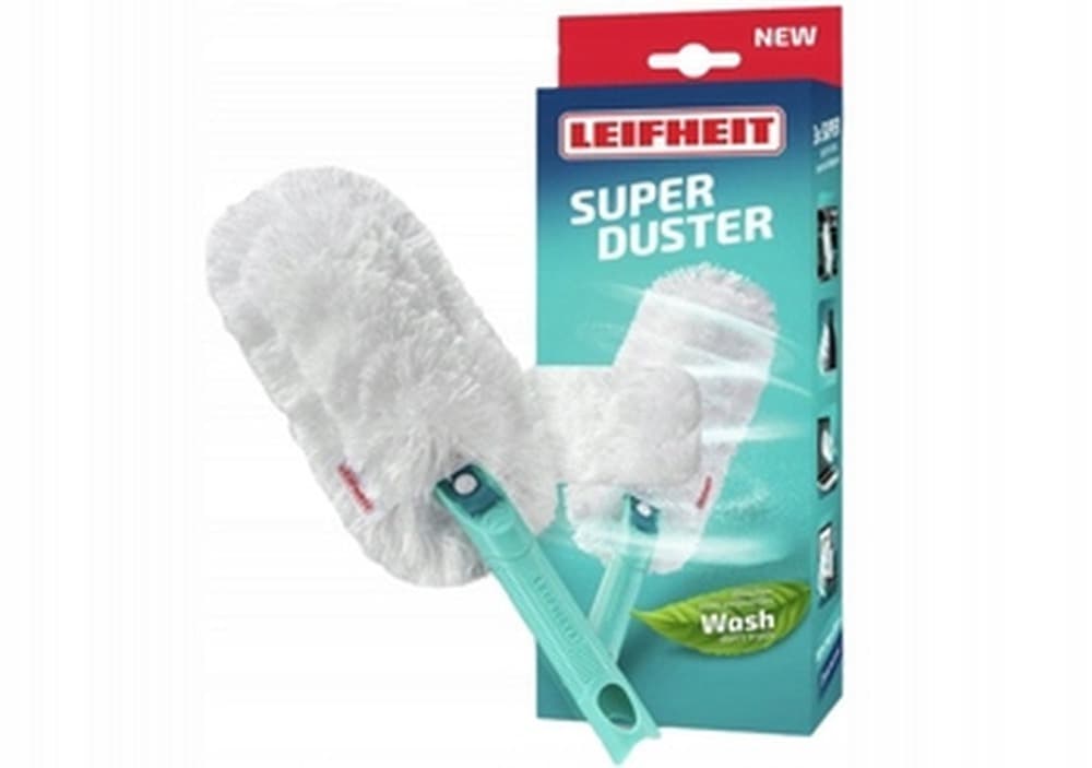 Miotełka do kurzu Leifheit SuperDuster z mikrofibry