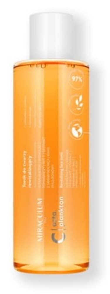 Miraculum Asta Plankton C Tonik nawilżający 200 ml