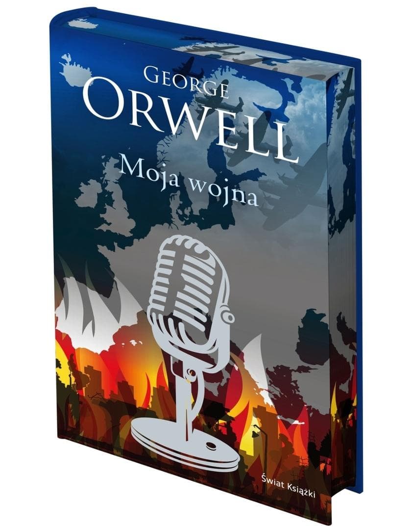 Moja wojna edycja kolekcjonerska George Orwell