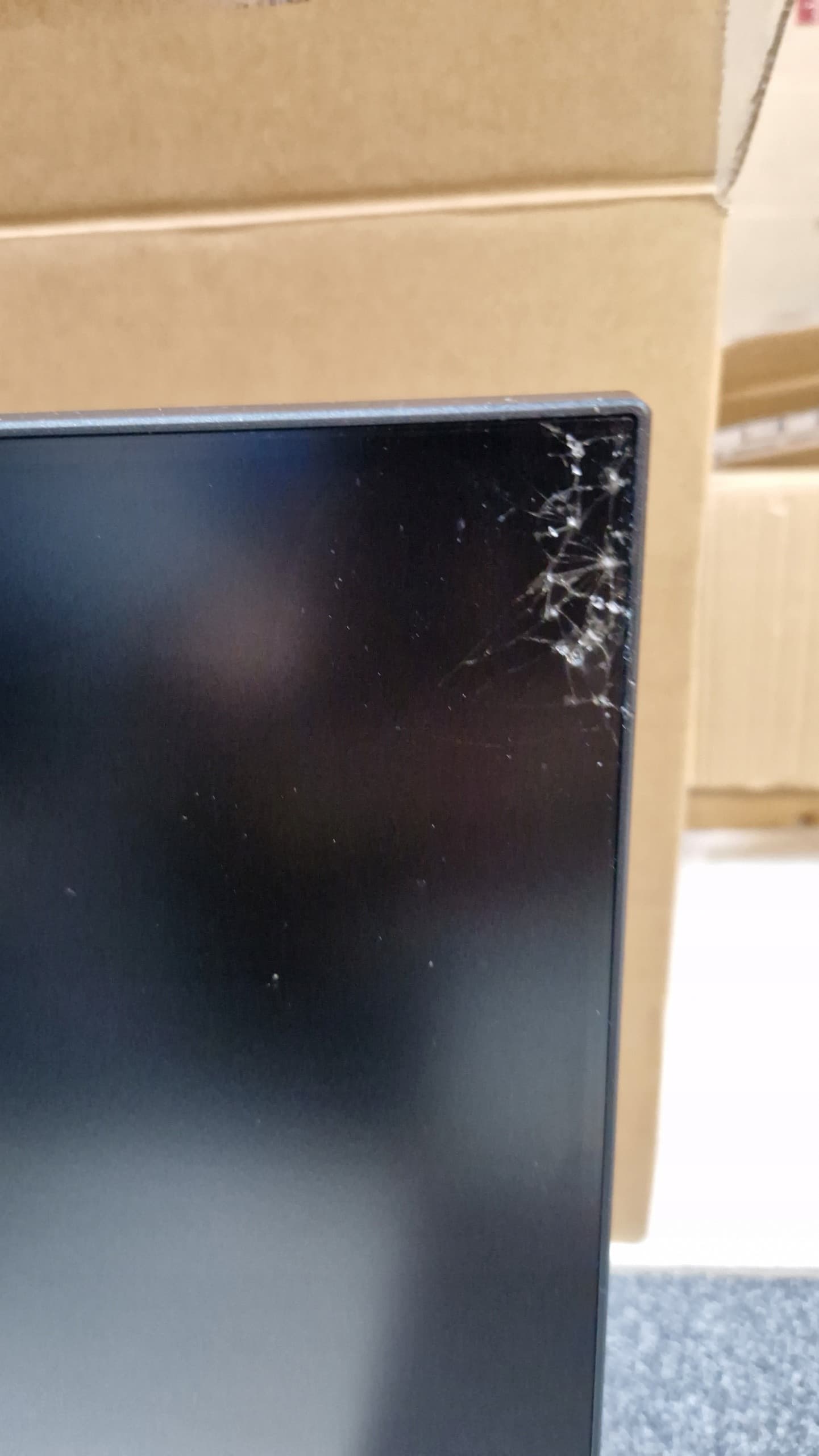 Monitor ASUS 23.8 cala FHD