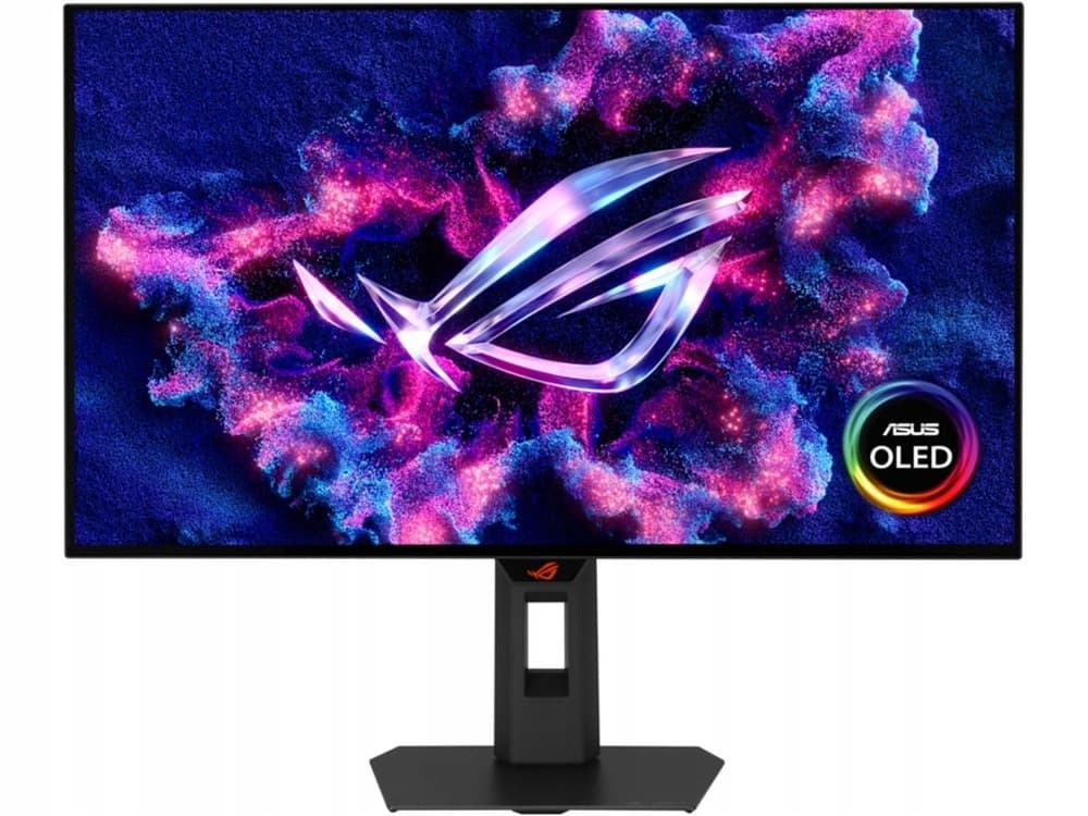 Monitor ASUS 26.5" ROG Strix OLED 240Hz Quad HD