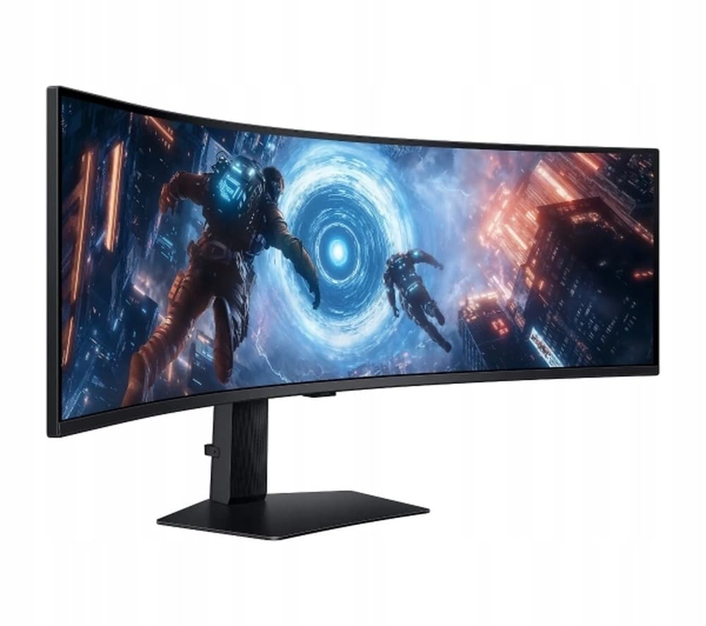 Monitor LED Samsung Odyssey G9 49 cali 144Hz