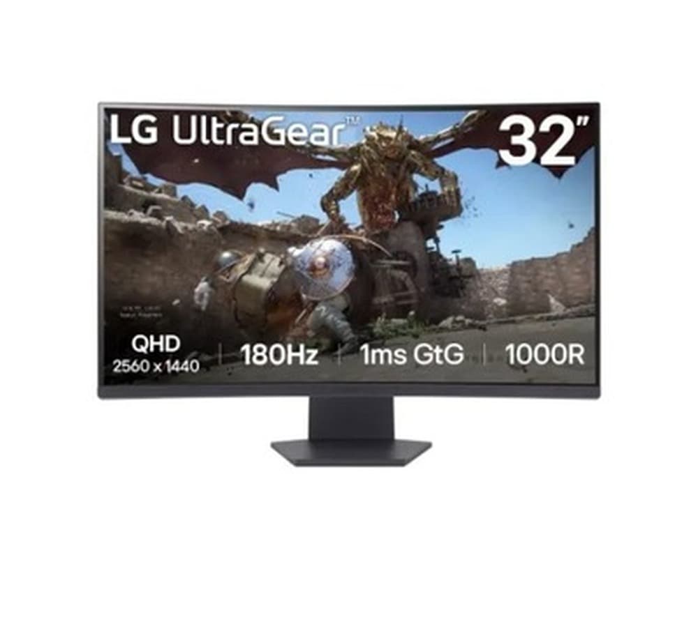 Monitor LED UltraGear QHD 31,5 cala 180Hz