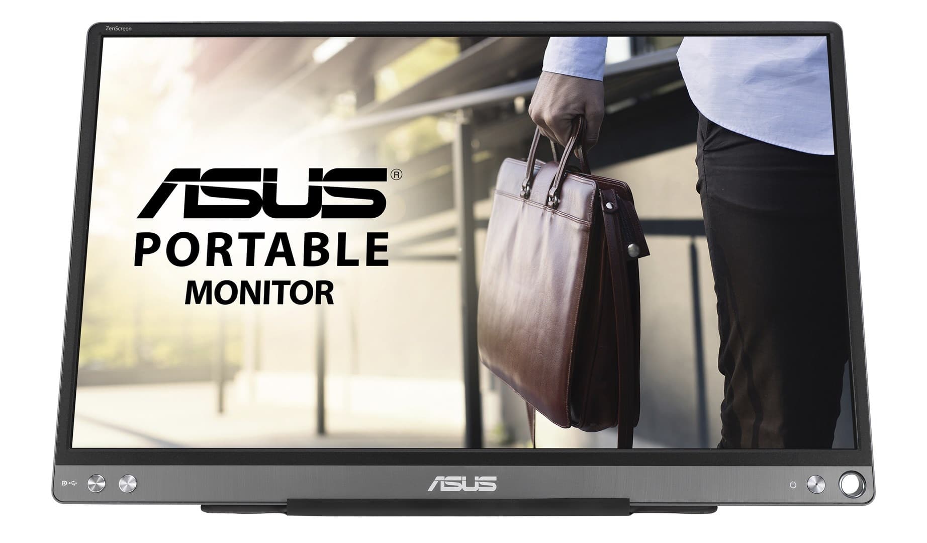 Monitor przenośny ASUS ZenScreen 15,6 cala