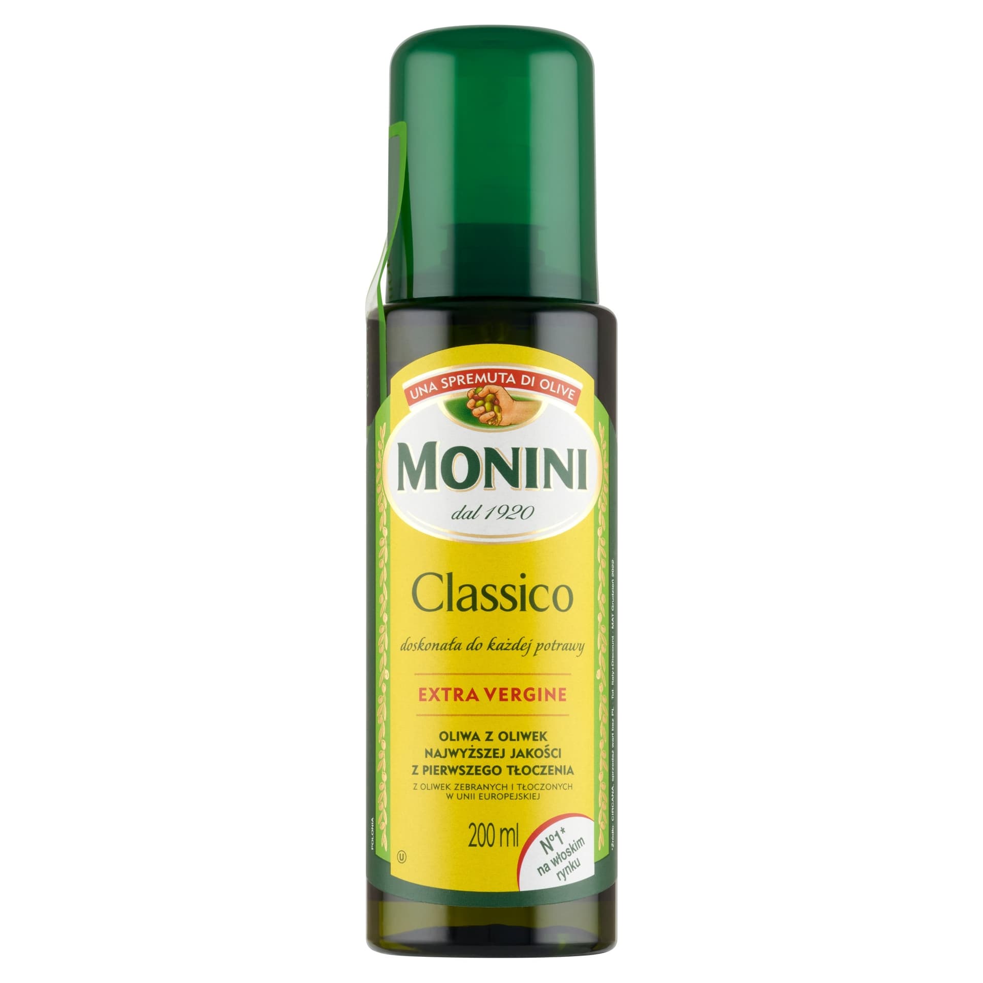 Monol ZOL Classic Spray do gardła 200 ml
