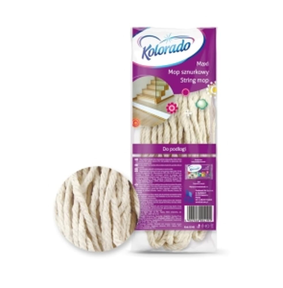 Mop sznurkowy Kolorado Maxi z wkładem