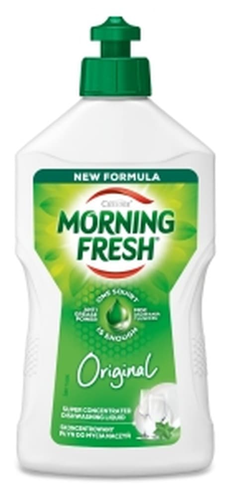 Morning Fresh Original Płyn do Naczyń 400ml