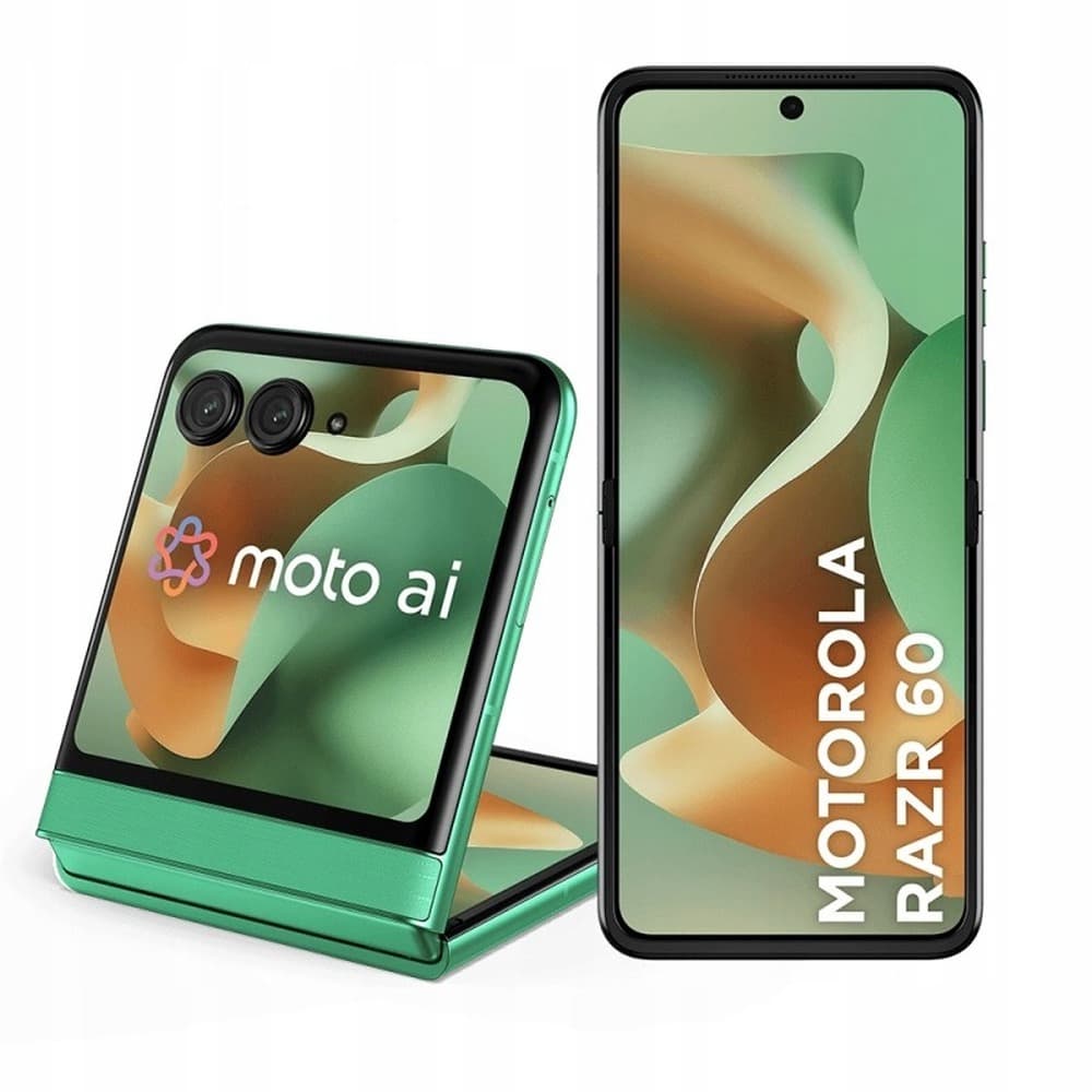 Motorola Razr 60 5G 8/256GB Zielony