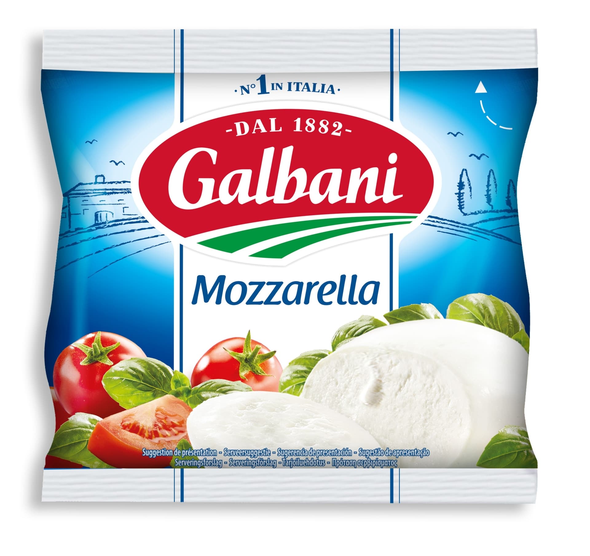 Mozzarella Galbani 125 g