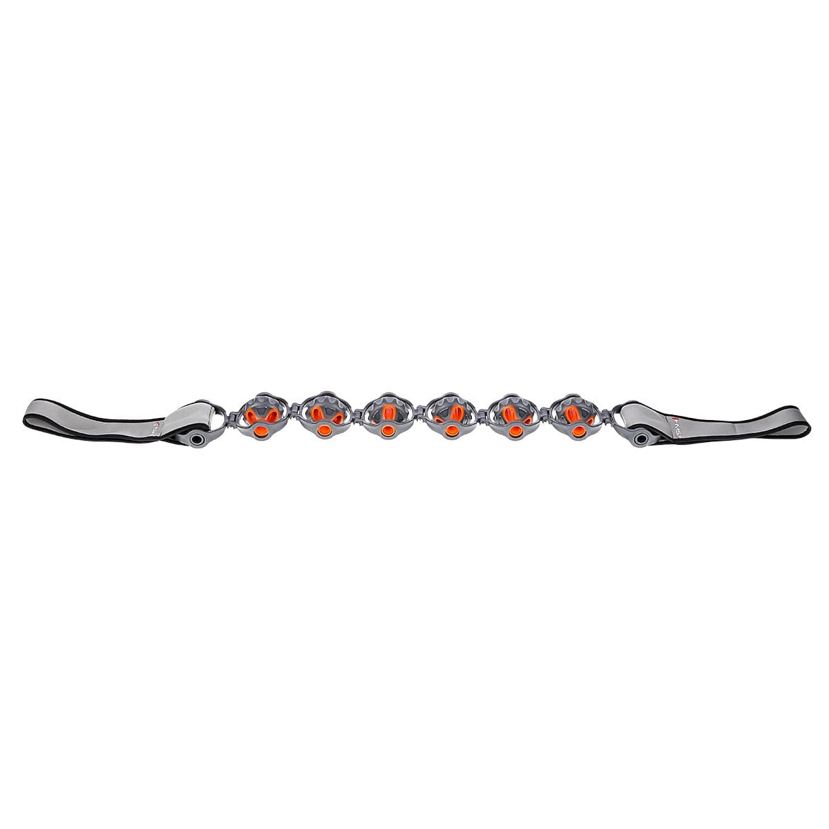 Wałek do masażu HMS MS02 z 6 rolkami