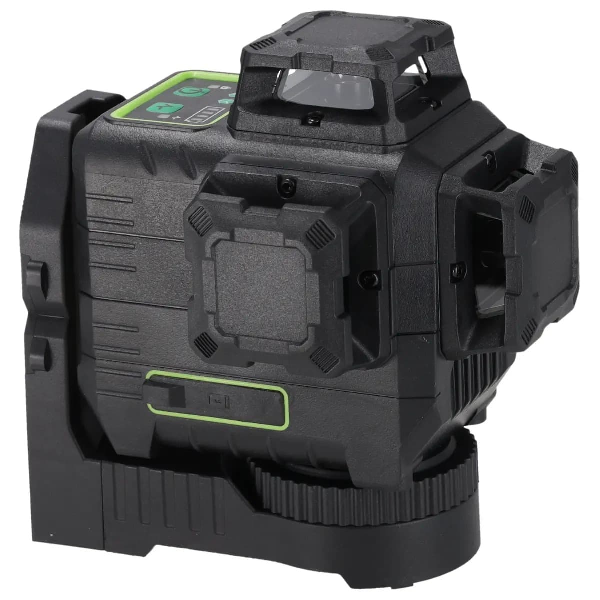 Multilaser 3D zielony diody Sharp