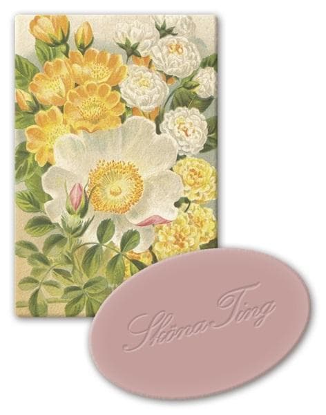 Mydełko ozdobne Skona Ting zapach różany