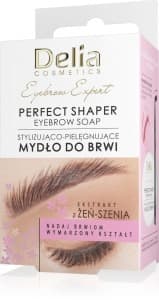 Mydło do stylizacji brwi Delia Eyebrow Expert 10 ml