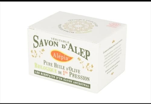 Mydło Aleppo z oliwek BIO 190 g