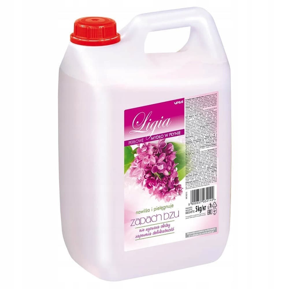 Mydło w proszku uniwersalne Ligia 5 kg