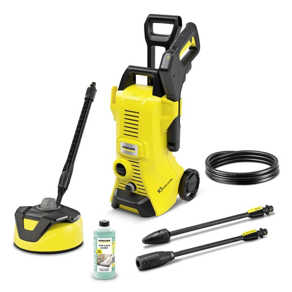 Myjka ciśnieniowa Karcher K 3 Power Control Home T5