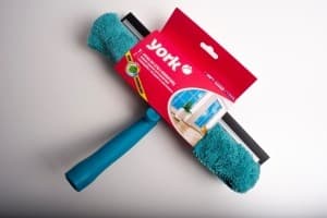 Myjka do szyb York z mikrofibry