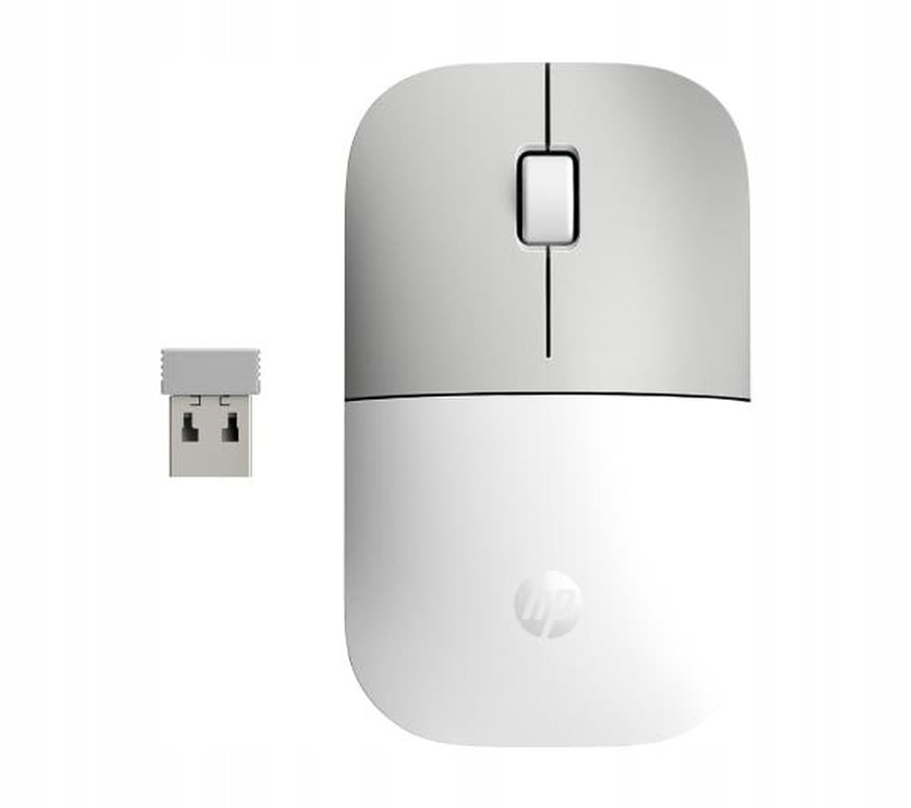 Mysz bezprzewodowa HP Z3700 Ceramic White