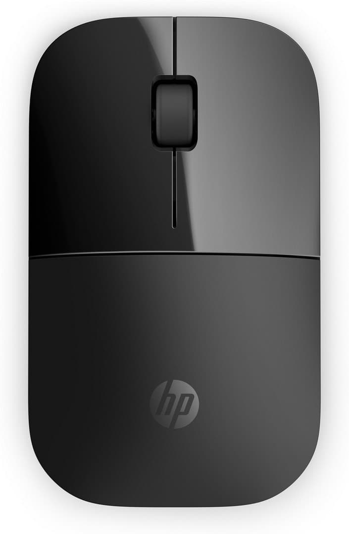 Mysz bezprzewodowa HP Z3700 - czarna