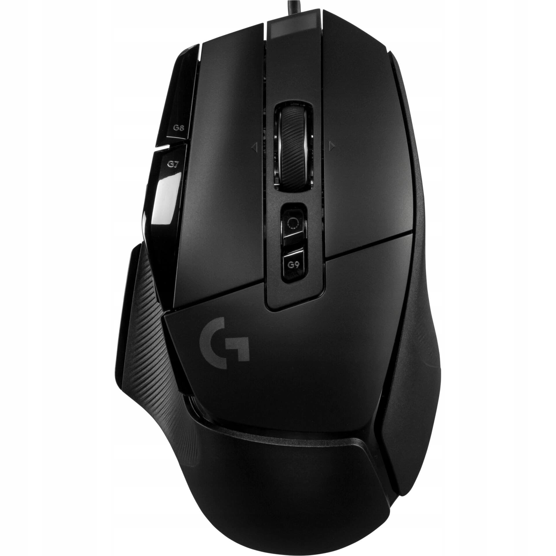 Mysz gamingowa G502 X - czarna