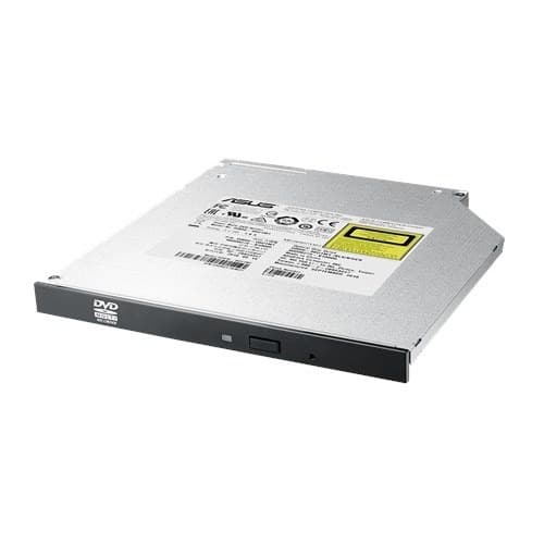 Zewnętrzna nagrywarka DVD ASUS SDRW-08U1M czarna
