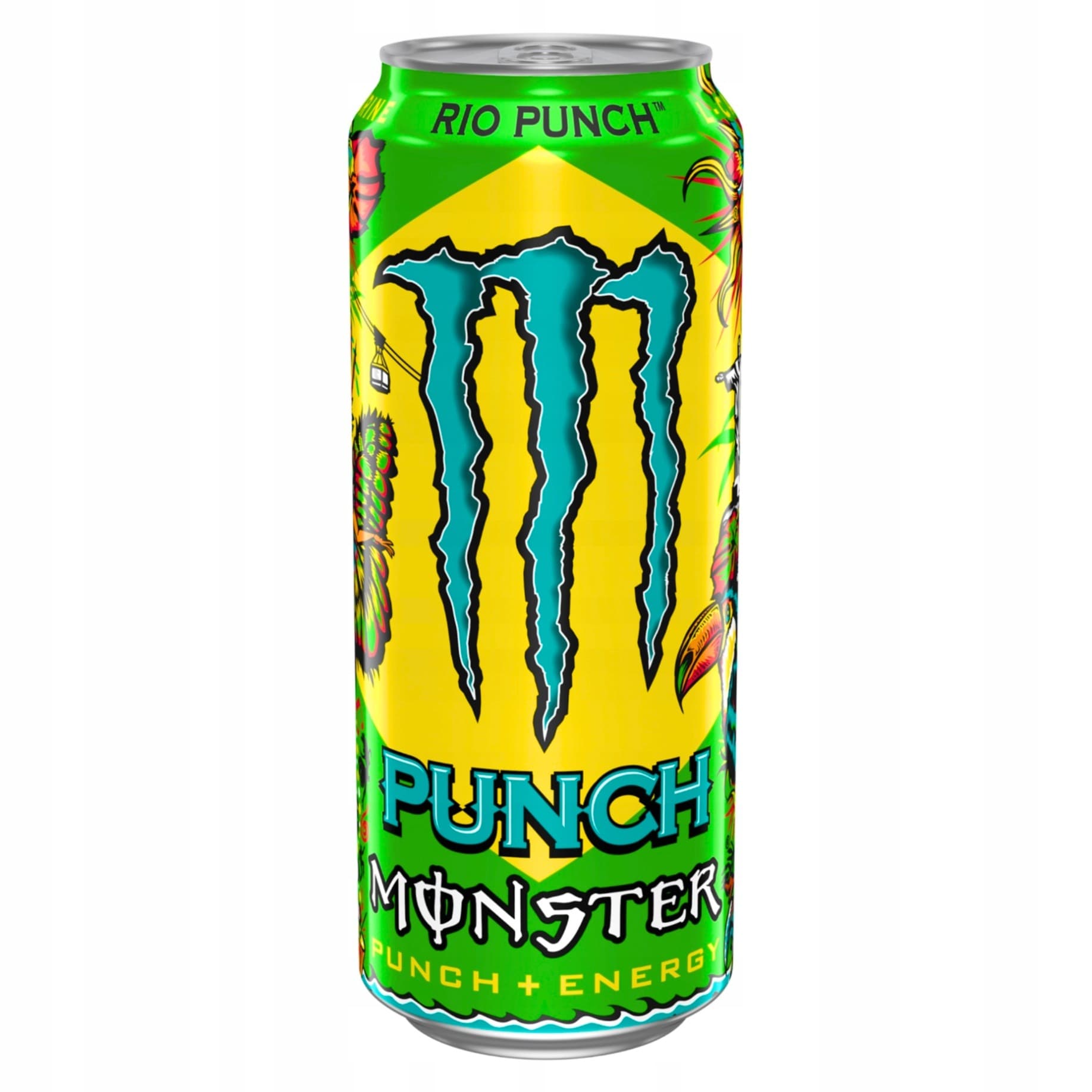 Napój energetyczny Monster Energy Rio Punch 500 ml