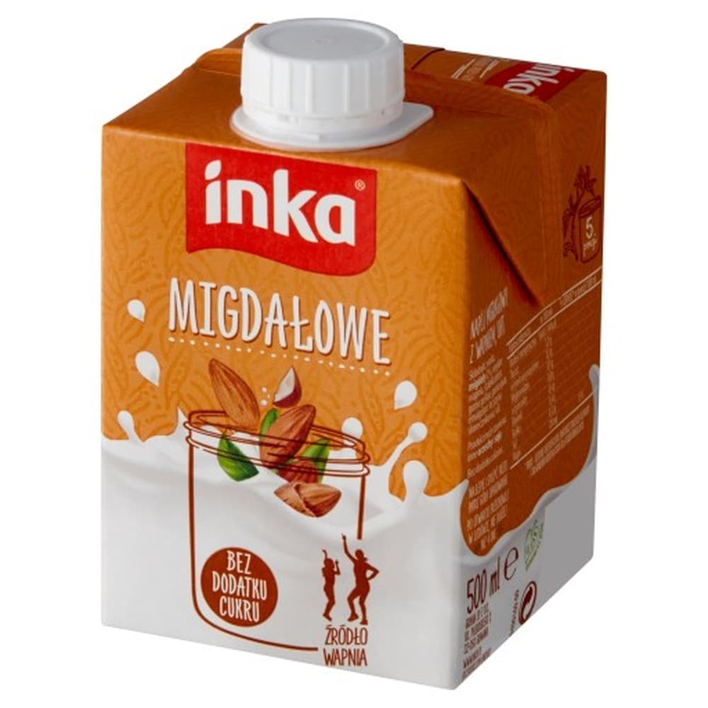 Napój migdałowy Inka 500 ml