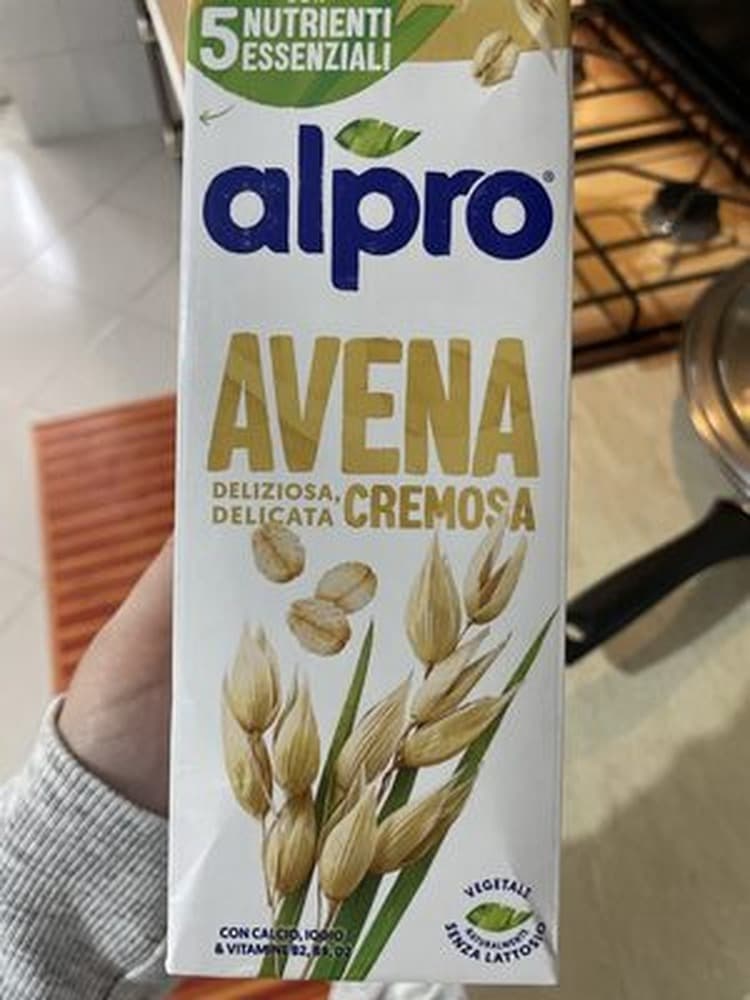 Napój owsiany Alpro Original 1 l
