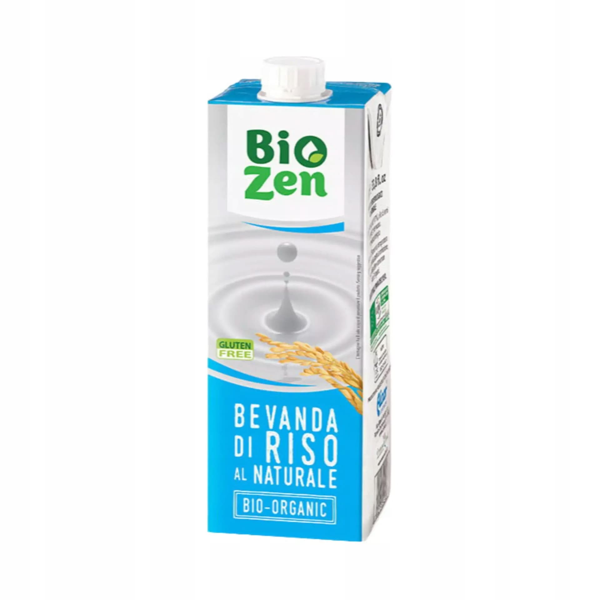 Napój ryżowy BIO ekologiczny 1 litr