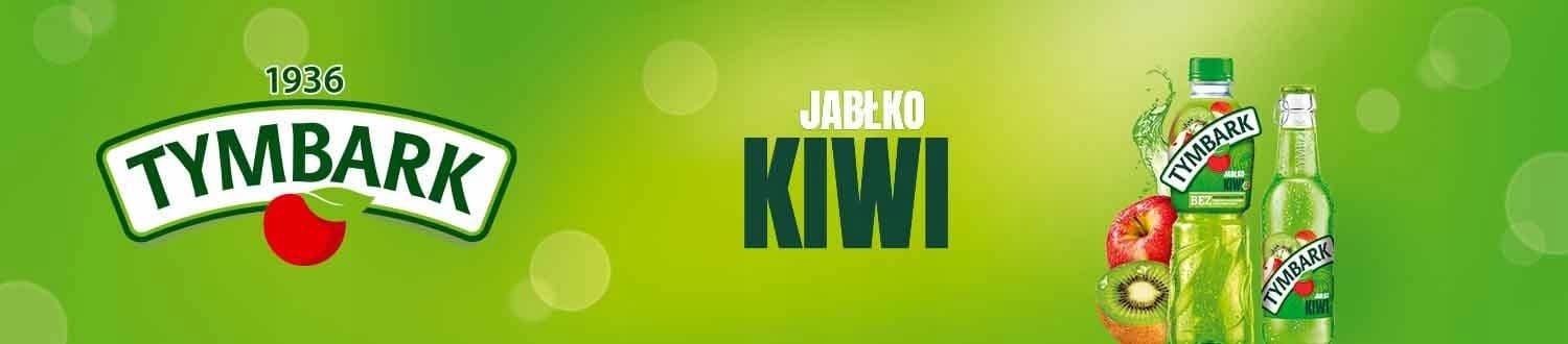 Napój Tymbark Jabłko Kiwi 250 ml