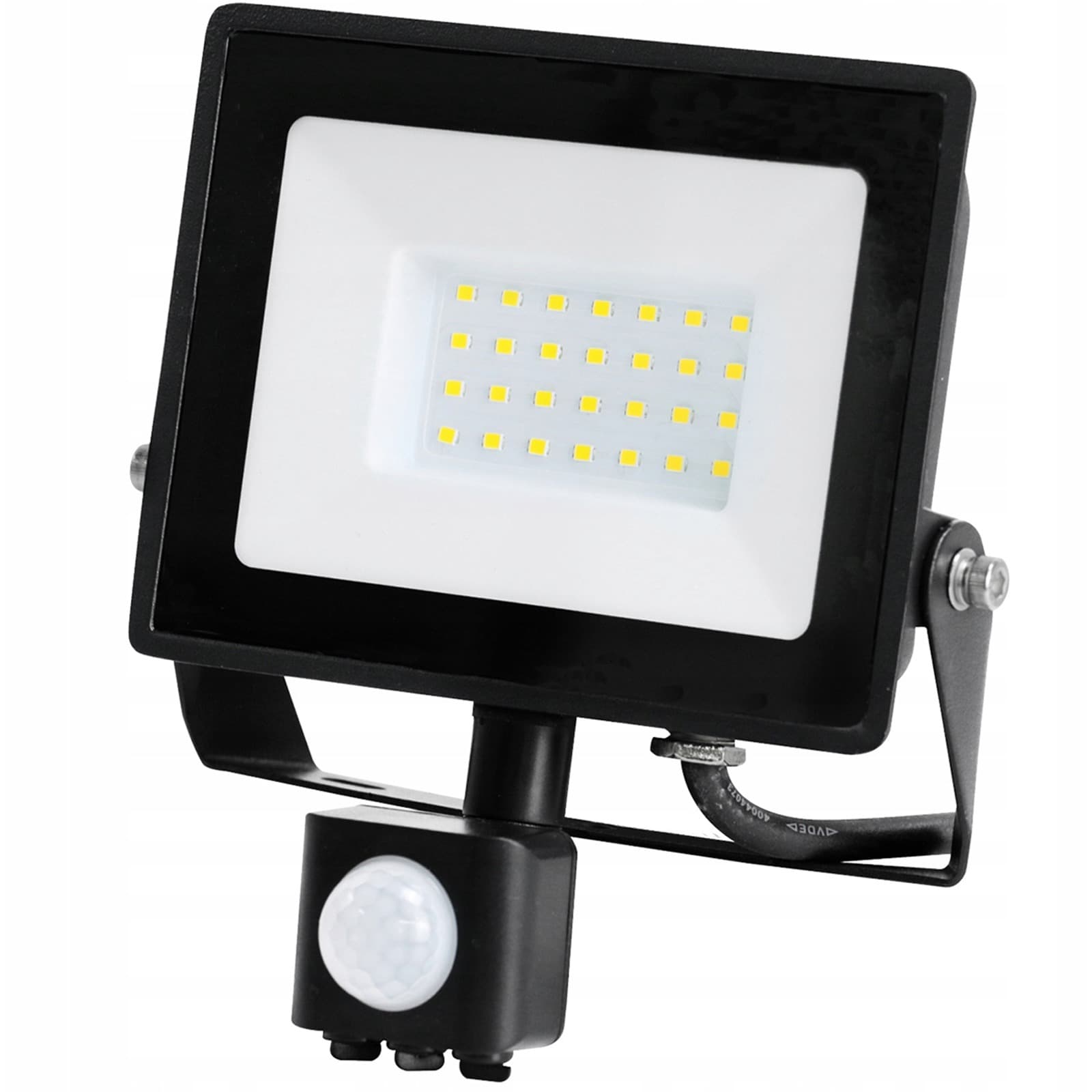 Naświetlacz LED 30W Barwa Zimna 6000K